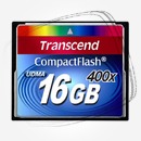 Цена: $ 67. Transcend CF 16 GB (x400) Карта памяти
