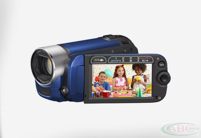 Цена: $ 232. Canon LEGRIA FS306 Blue Видеокамера