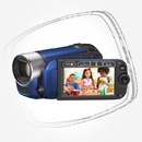 Цена: $ 289. Canon LEGRIA FS306 Blue+сумка Lowepro Edit100 Видеокамера