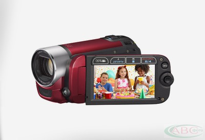 Цена: $ 232. Canon LEGRIA FS306 Red Видеокамера