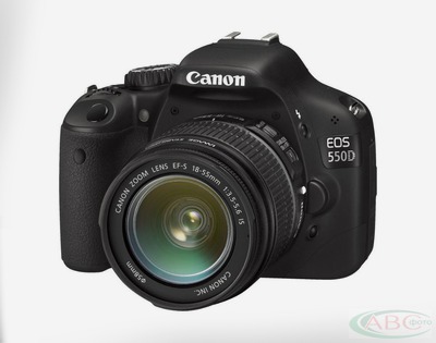 Цена: $ 675. Canon EOS 550D Kit 18-55 IS Цифровой зеркальный фотоаппарат