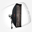 Цена: $ 100. Falcon Софтбокс 80х120 SBQ-80120SQ Зонт, софтбокс, отражатель