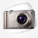 Цена: $ 455. Sony Cyber-shot DSC-HX5V Gold Компактный цифровой фотоаппарат
