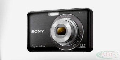 Цена: $ 129. Sony Cyber-shot DSC-W310 Black Компактный цифровой фотоаппарат