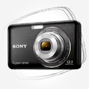 Цена: $ 165. Sony Cyber-shot DSC-W310 Black Компактный цифровой фотоаппарат
