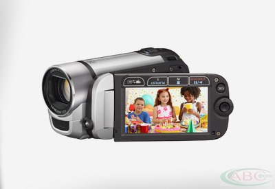 Цена: $ 239. Canon LEGRIA FS306 Silver Видеокамера