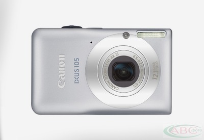 Цена: $ 160. Canon Digital IXUS 105 IS Silver Компактный цифровой фотоаппарат
