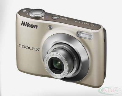 Цена: $ 75. Nikon Coolpix L21 Silver Компактный цифровой фотоаппарат