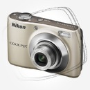 Цена: $ 99. Nikon Coolpix L21 Silver Компактный цифровой фотоаппарат