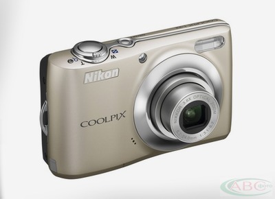 Цена: $ 99. Nikon Coolpix L22 Silver Компактный цифровой фотоаппарат