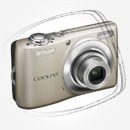 Цена: $ 115. Nikon Coolpix L22 Silver Компактный цифровой фотоаппарат