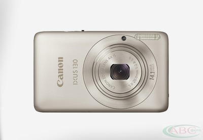 Цена: $ 197. Canon Digital IXUS 130 IS Silver Компактный цифровой фотоаппарат