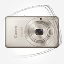 Цена: $ 288. Canon Digital IXUS 130 IS Silver Компактный цифровой фотоаппарат