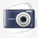 Цена: $ 175. Canon PowerShot A3100 IS Blue Компактный цифровой фотоаппарат
