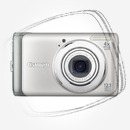 Цена: $ 175. Canon PowerShot A3100 IS Silver Компактный цифровой фотоаппарат