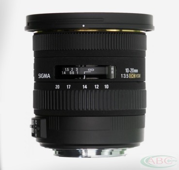 Цена: $ 659. Sigma 10-20 f/3,5 EX DC HSM for Nikon Объектив
