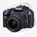 Цена: $ 729. Pentax K-x kit DA 18-55 Navy Цифровой зеркальный фотоаппарат