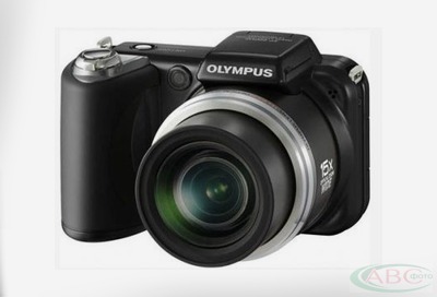 Цена: $ 197. Olympus SP-600 UZ Classic Black Компактный цифровой фотоаппарат