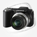 Цена: $ 389. Olympus SP-800 UZ Classic Black Компактный цифровой фотоаппарат
