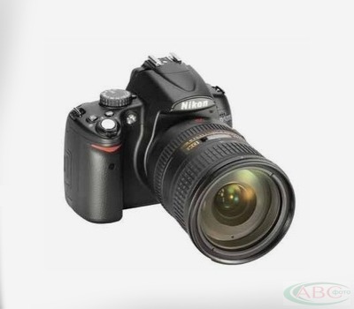 Цена: $ 1389. Nikon D5000 Kit 18-200mm VRII Цифровой зеркальный фотоаппарат