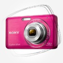 Цена: $ 165. Sony Cyber-shot DSC-W310 Pink Компактный цифровой фотоаппарат