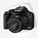 Цена: $ 1069. Canon EOS 500D Kit 18-135 IS+фотоучебник Цифровой зеркальный фотоаппарат