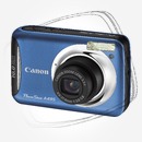 Цена: $ 114. Canon PowerShot A495 Blue+SD 1GB+чехол Canon DCC-400 Компактный цифровой фотоаппарат