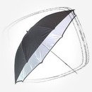 Цена: $ 11. Falcon Зонт Black/White (110 см) Зонт, софтбокс, отражатель