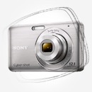 Цена: $ 165. Sony Cyber-shot DSC-W310 Silver Компактный цифровой фотоаппарат