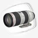 Цена: $ 2664. Canon EF 70-200 f/2.8L IS II USM Объектив