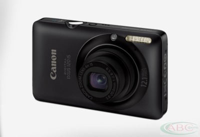 Цена: $ 237. Canon Digital IXUS 120 IS Black Компактный цифровой фотоаппарат