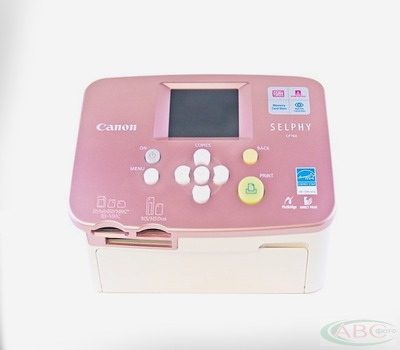 Цена: $ 129. Canon SELPHY CP760 Pink+сумка в подарок Фотопринтер