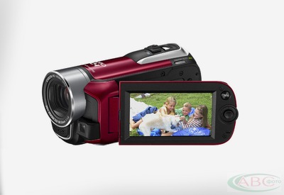 Цена: $ 371. Canon LEGRIA HF R16 Red Видеокамера