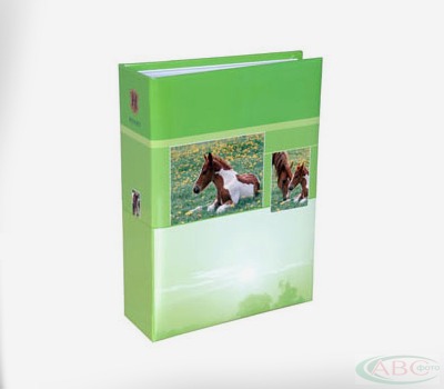 Цена: $ 18. Henzo 10.111.01 Gallop green Альбом