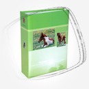 Цена: $ 18. Henzo 10.111.01 Gallop green Альбом