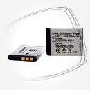 Цена: $ 20. Hahnel HL-D1 (Sony NP-BD1) Аккумулятор