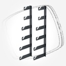 Цена: $ 81. Manfrotto крепление для фона 6 секций 045-6 Система крепления