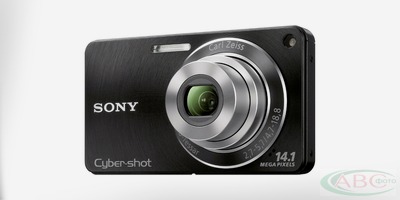 Цена: $ 199. Sony Cyber-shot DSC-W350 Black Компактный цифровой фотоаппарат