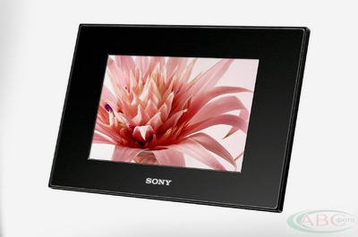 Цена: $ 111. Sony DPF-A73 Black Цифровая рамка