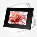 Цена: $ 120. Sony DPF-A73 Black Цифровая рамка