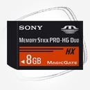 Цена: $ 44. Sony Memory Stick PRO-HG Duo 8Gb Карта памяти