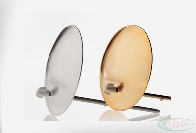 Цена: $ 71. Elinchrom Комплект дефлекторов (золотистый+серебристый) Аксессуар