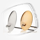Цена: $ 55. Elinchrom Комплект дефлекторов (золотистый+серебристый) Аксессуар