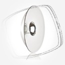 Цена: $ 332. Elinchrom Рефлектор 70см (белый) Зонт, софтбокс, отражатель