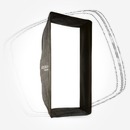 Цена: $ 318. Elinchrom Софт бокс ROTALUX RECTA 90x110см Зонт, софтбокс, отражатель
