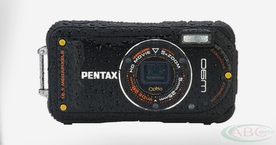 Цена: $ 329. Pentax Optio W90 Black Компактный цифровой фотоаппарат