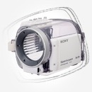 Цена: $ 301. Sony SPK-HCF для видеокамер до 5м Подводный бокс