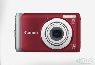 Цена: $ 124. Canon PowerShot A3100 IS Red Компактный цифровой фотоаппарат