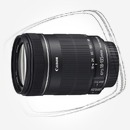 Цена: $ 459. Canon 18-135mm f/3.5-5.6 IS USM Объектив
