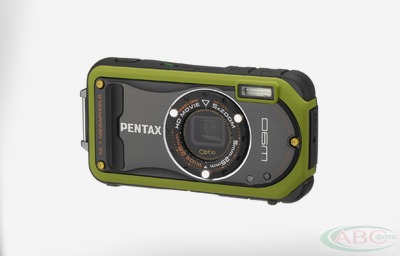 Цена: $ 329. Pentax Optio W90 Green Компактный цифровой фотоаппарат